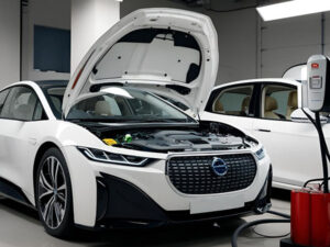 fort smith electric car maintenance, annual service, inspection