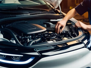 fort smith electric car service, ev repair, battery maintenance